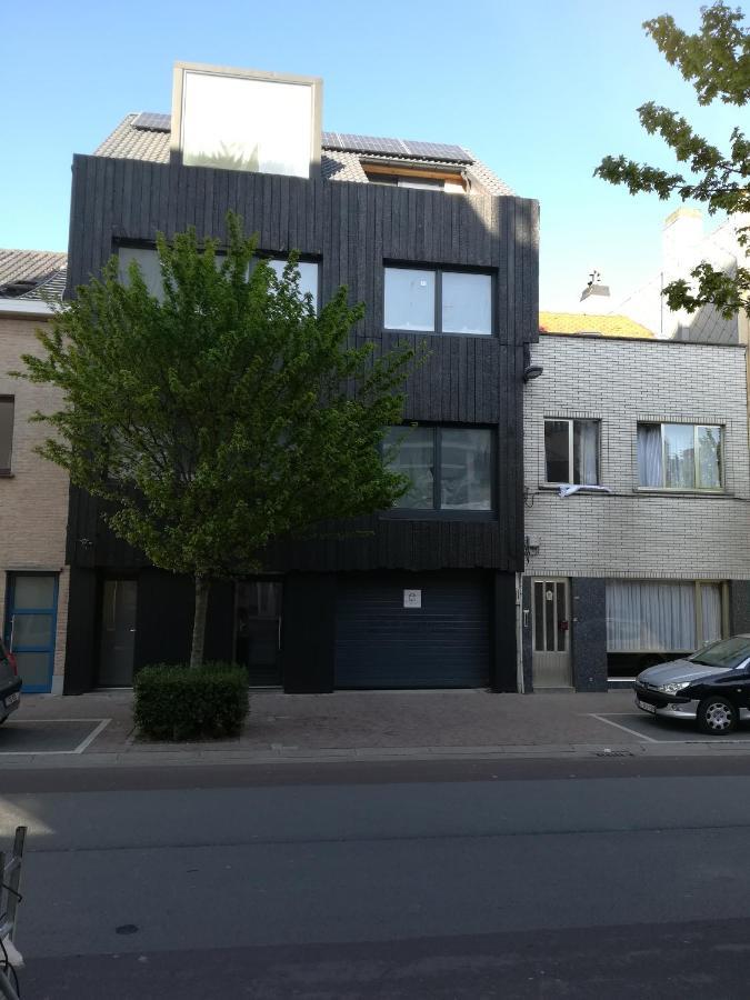 Appartement Deluxe Orly 2 Ostend Exterior photo