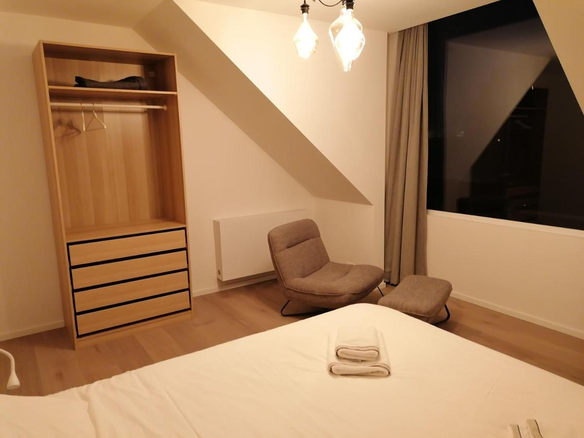 Appartement Deluxe Orly 2 Ostend Exterior photo