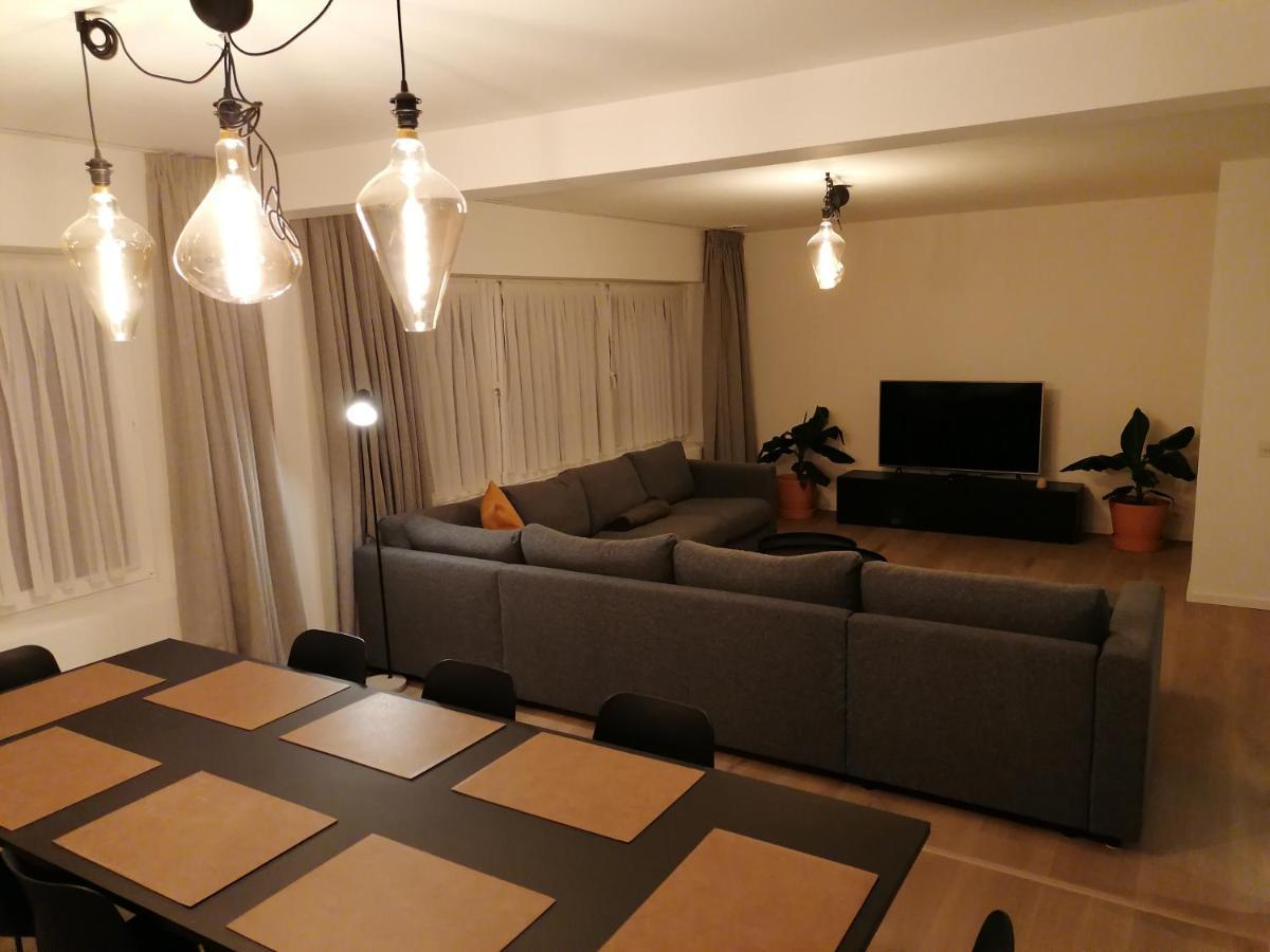 Appartement Deluxe Orly 2 Ostend Exterior photo